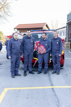 PREDAJA GASILSKEGA VOZILA PGD KOŠANA 6.3.2026 - Valter Leban-9389
